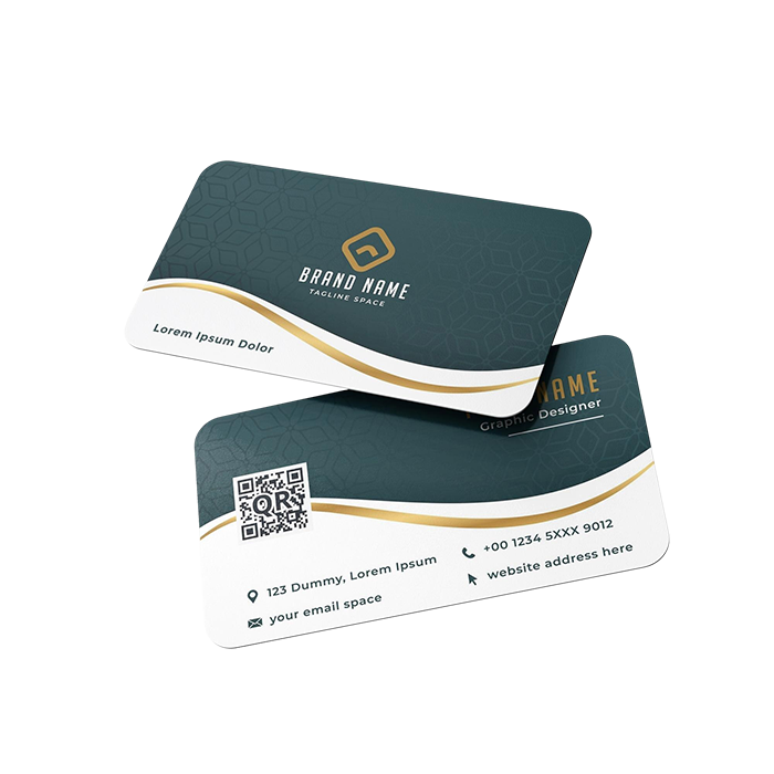 Standard Business Cards